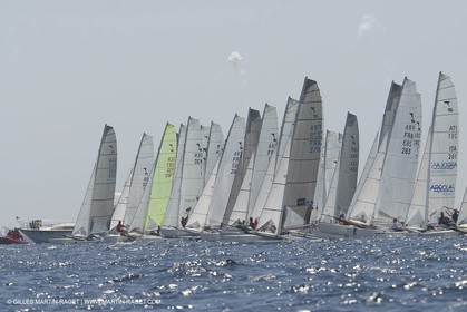 Semaine Olympique Française 2003 - Tornado