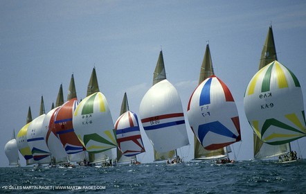 Classic Yachts - 12mJI Class