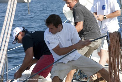 28 09 2009 - Saint Tropez (FRA, 83) - Voiles de Saint Tropez 2009