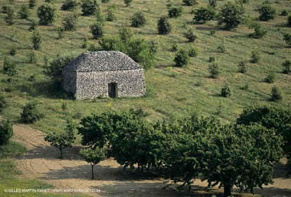 Vaucluse (FRA,84), Les villages du Luberon