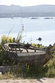 19 05 2010 - La Maddalena (ITA, Sardinia) - Carrano boatyard and Passo della Moneta Marina