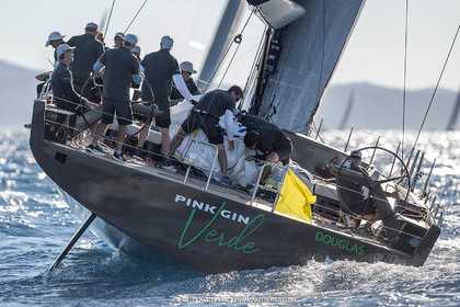 Voiles de Saint-Tropez 2021