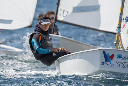 13 04 2016, Marseille (FRA,13), SNIM Dériveurs, Day 3