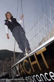 27 11 2009 - Monaco (MON) - Alexia Barrier