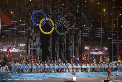 09 08 2008 - Qingdao (CHN) - Jeux Olympiques 2008 - Jour 1