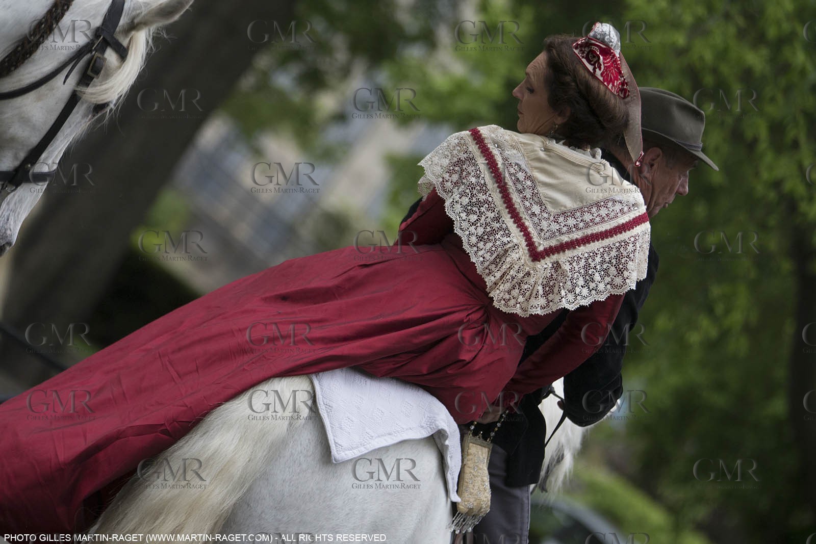 01 05 2015, Arles (FRA,13), Camargue Gardians Fest