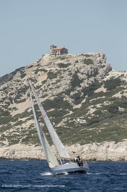 Marseille (FRA, Calanques Classique 2014