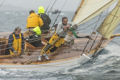 02 10 2015, Saint-Tropez (FRA,83), Voiles de Saint-Tropez 2015, Day 5