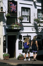 England - Isle de Wight - Cowes