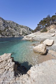 27 03 2009 - Marseille (FRA, 13) - Les Calanques - Morgiou