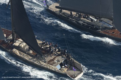 29 09 2014, Saint-Tropez (FRA,83), Voiles de Saint-Tropez 2014, Day 1,