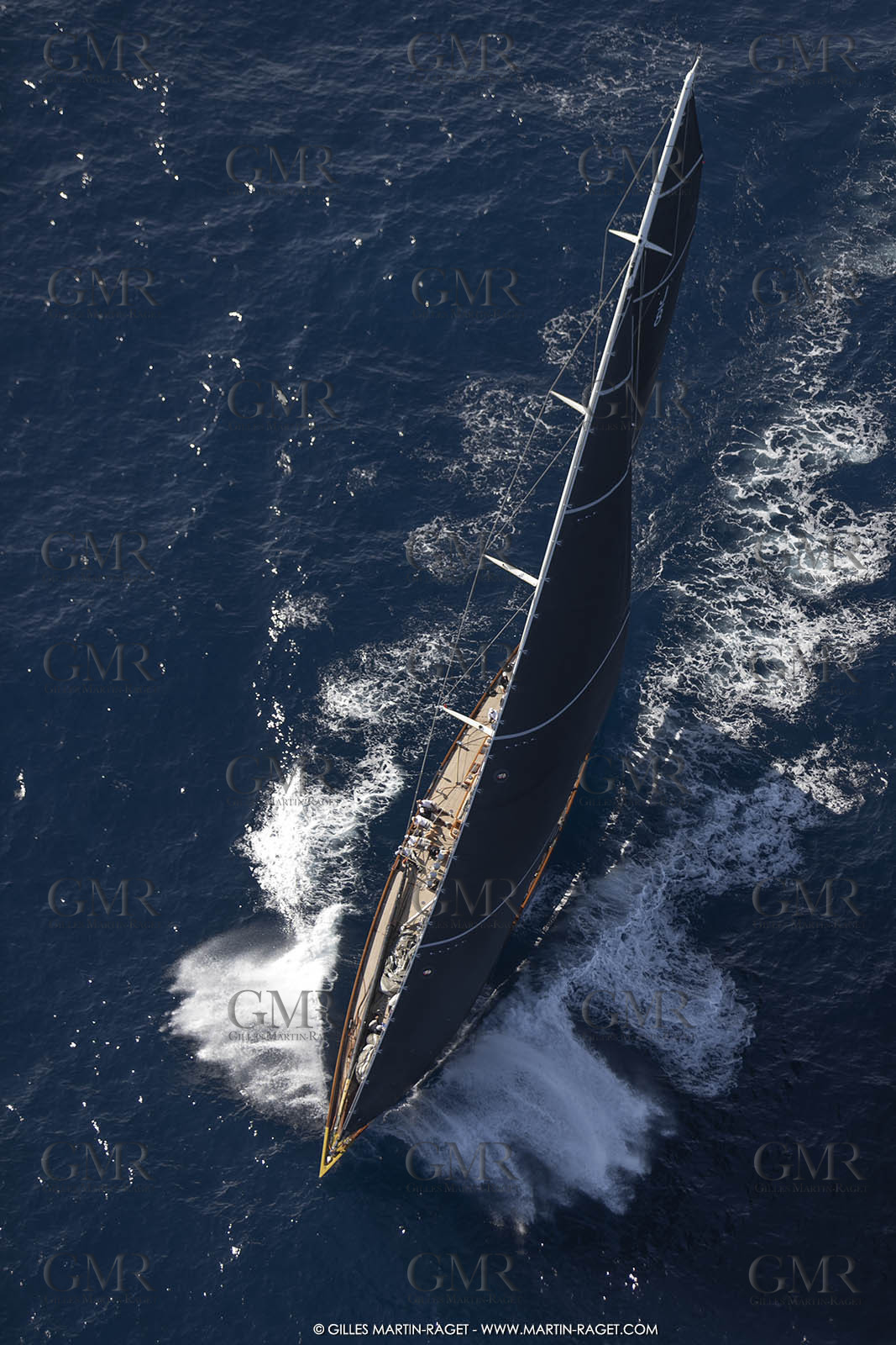 2 10 2018, Saint-Tropez (FRA,83), Les VOiles de saint-Tropez 2018, Jour 2