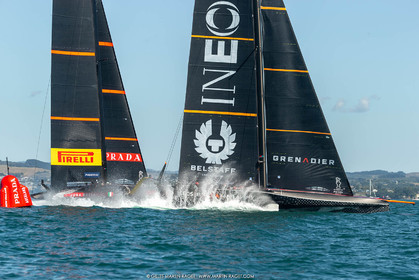 YACHTING - NZL - AMCUP