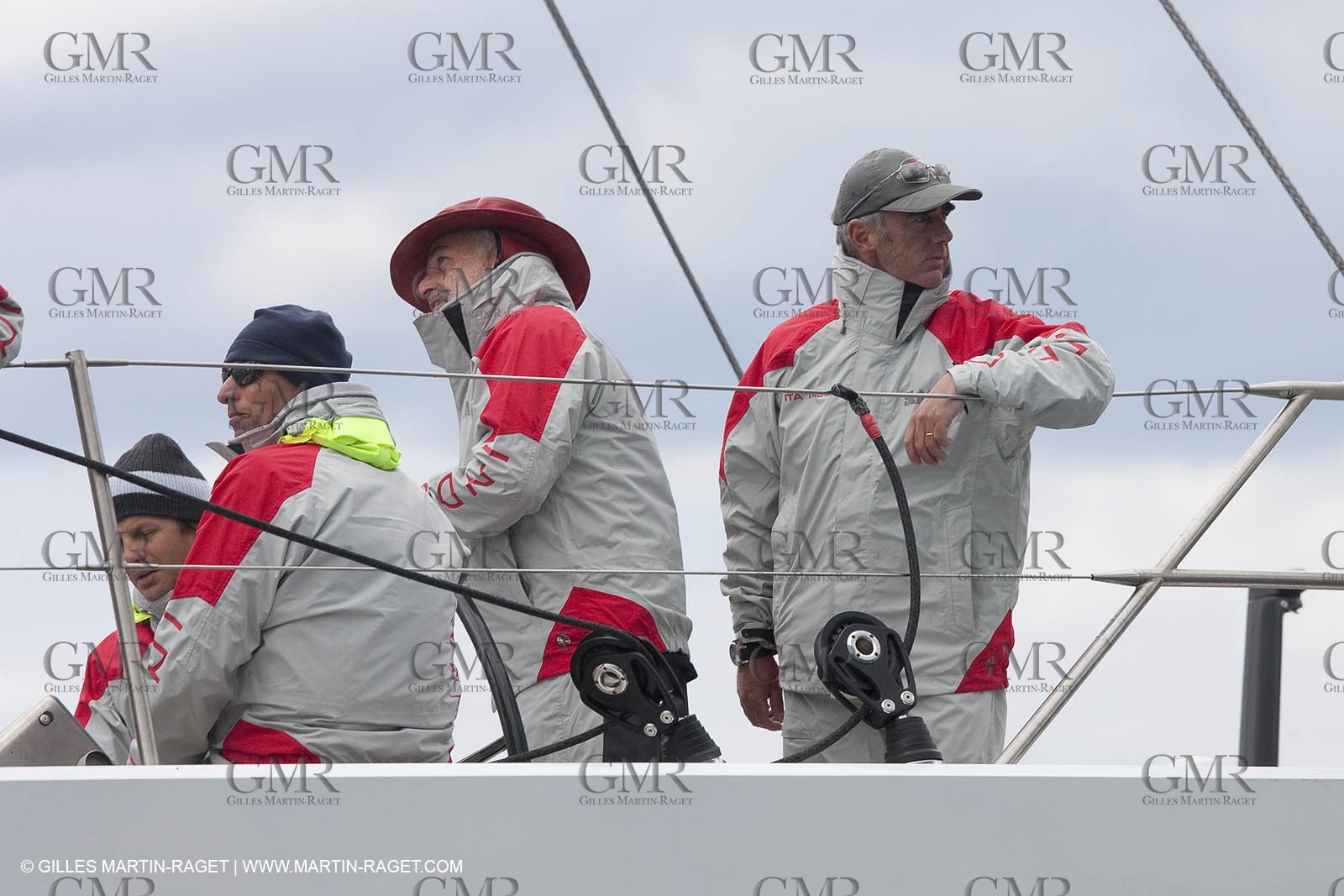 06 05 2010 - Portofino (ITA) - Nespresso Cup