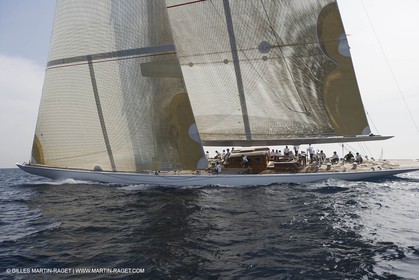04 10 2007 - Saint Tropez (FRA, 83) - Voiles de Saint Tropez 2007