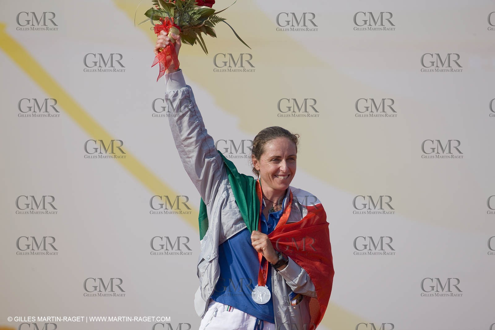 20 08 2008 - Qingdao (CHN) - 2008 Olympic games - Day 12