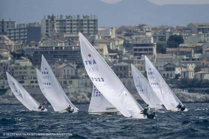 Sailing, Olympic Sailing, Star European Championship, Marseille