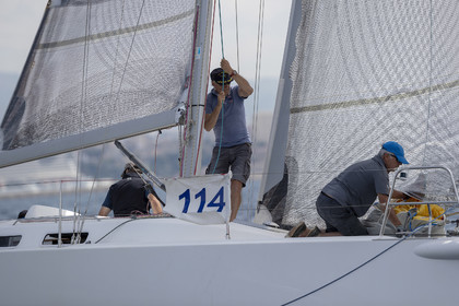 15 09 2018, Mareseille (FRA,13), Juris Cup 2018, Day 2