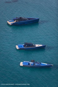 14 10 2008 - Cannes (FRA, 06) - Super yachts - motoryachts - Wally yachts - Wallypower 64 - Wallypower 48 - Wally tender