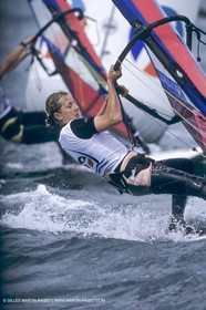 Sailing, Dinghies, Olympic Sailing, Sydney 2000