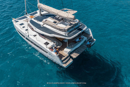 2 9 2025, Saint-Raphaël (FRA, 83), Chantier Fountaine-Pajot, FP44