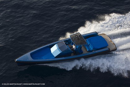 Powerboats, Wally, Wally Tender 2008