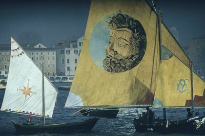 Gondoles à venise (ITA)