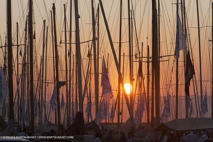29 09 2011 - Saint Tropez (FRA, 83) - Voiles de Saint Tropez - Yachts classiques - jour 3