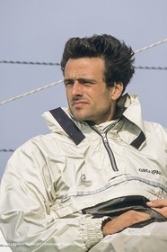 Course à la voile, multicoques, ORMA 60, Franck Cammas, Groupama