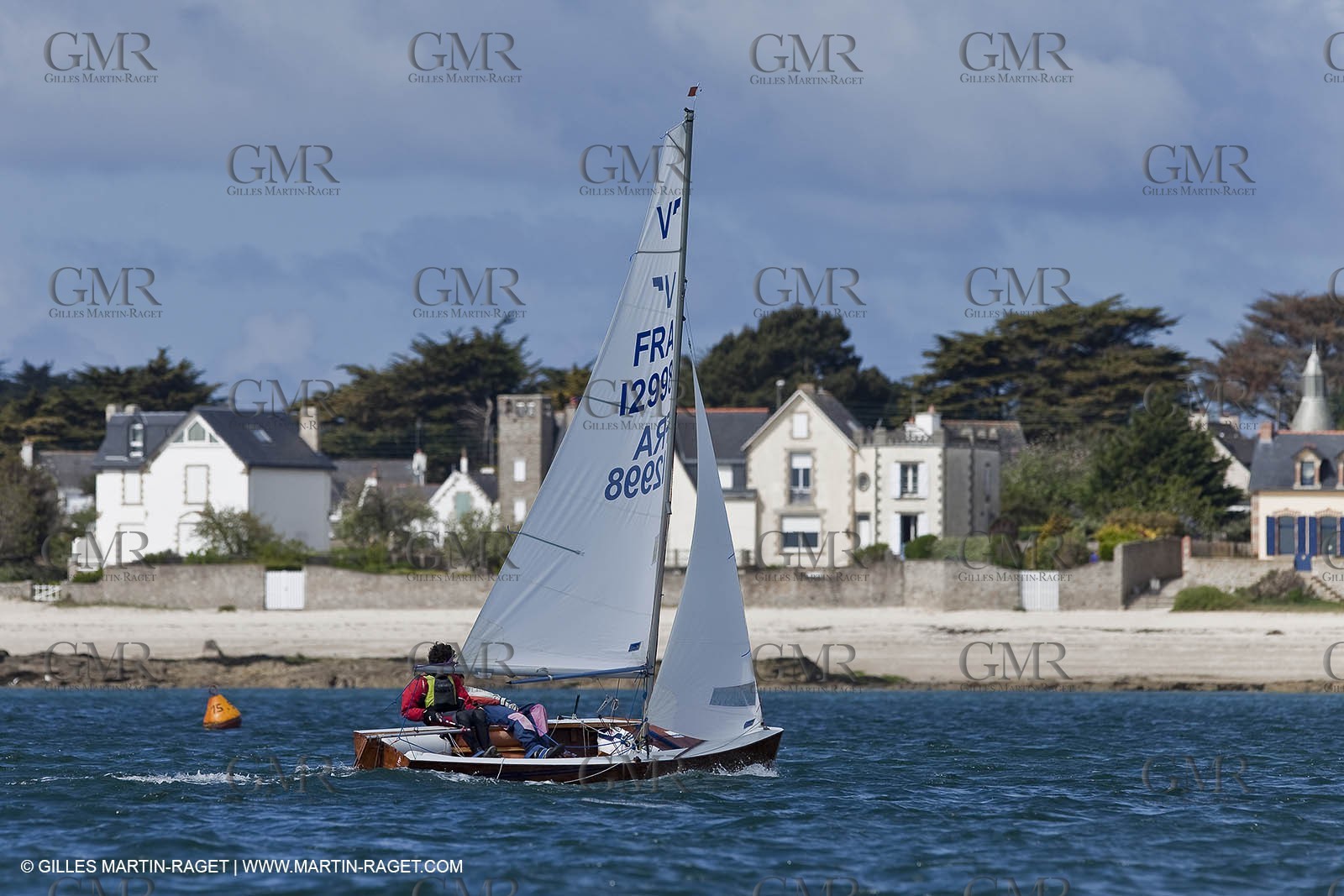 Sailing, Classic Yachts, wooden dinghies, Vaurien