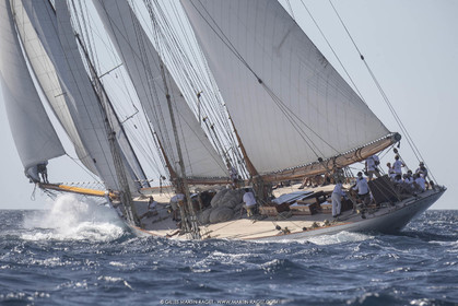 28 09 2019, Cannes (FRA,06), Régates Royales 2019