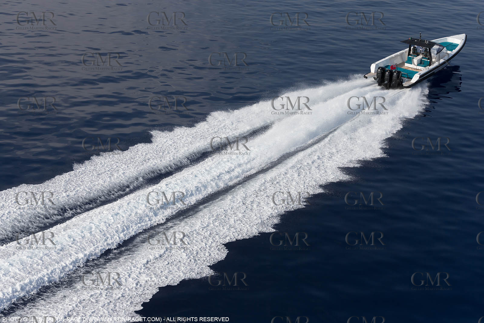 30 08 2016, Porto Rotondo (Sardinia, ITA), Wally Tender Outboard