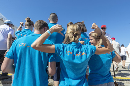 13 09 2019, marseille (FRA,13), Juris Cup 2019, Day 1