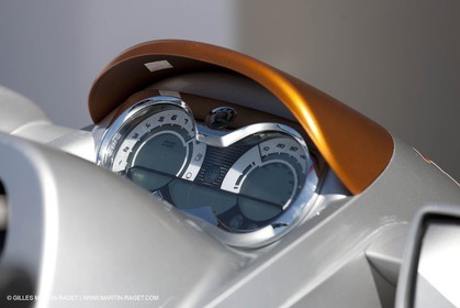 18 08 2011 - La Maddalena (ITA, Sardinia) - Motor yacht Inception