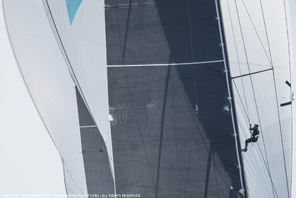 08 06 2016, Porto Cervo (ITA, Sardinia), Loro Piana Super Yachts Regatta, Race Day One