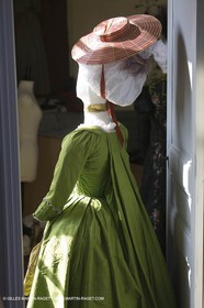 06 07 2012, Toulon (FRA,83), Villa Rozemaine, exhibition 'Fashion Dresses