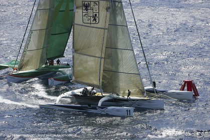 Corsica Grand Prix - inshores races