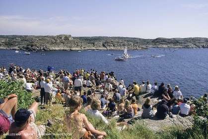 Sailing, Yacht Racing, Match Racing World Tour, Marstrand (SUE)