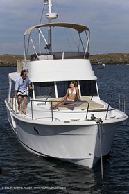 22 06 2009 - Ile d'Yeu (FRA,85) - Chantier Bénéteau - Trawler 34