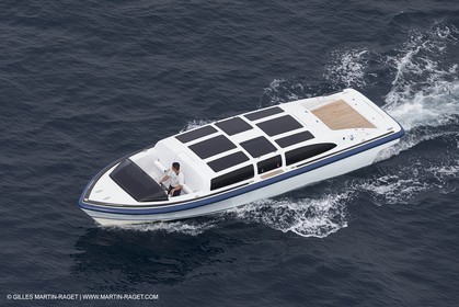 21 09 2014 - Cannes (FRA,83), Motor yacht TV