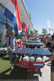 15 07 2016, Monaco, Yacht Club de Monaco, Solar Boats Challenge 2016