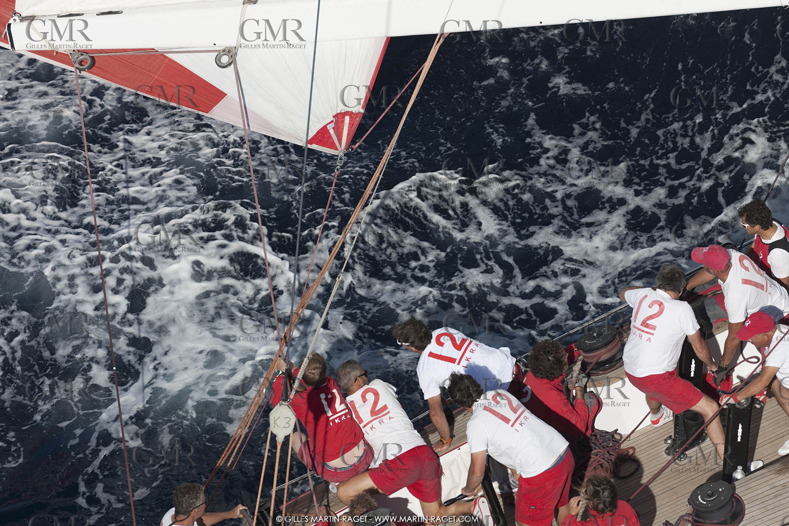 07 10 2017, Saint-Tropez (FRA,83), Les Voiles de Saint-Tropez 2017, jour 7