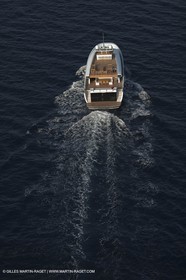 13 07 2012 - Kornati archipelago (Croatia) - Wally Power ACE