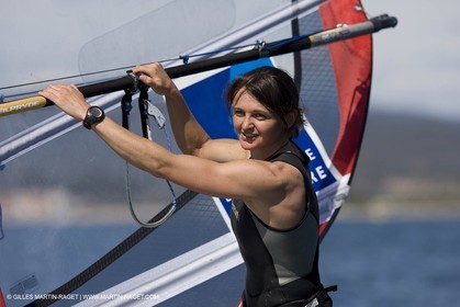 19 04 2008 - Hyères (FRA,83) - Hyères Olympic Week - training