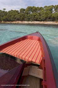 08 10 2007 - St Jean Cap Ferrat (FRA, 06) - Wally yachts - Wally Tender 043