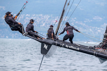 12 06 2021, Genève (SUI), Bol d'Or Mirabaud 2021