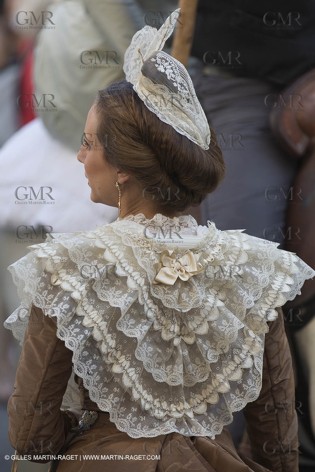 06 07 2014, Arles (FRA,13), Arles Costume Celebration