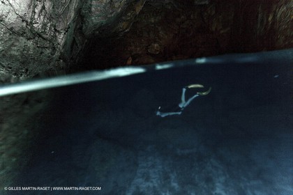 06 05 2009 - Marseille (FRA, 13) - Les Calanques - Morgiou - Le trou du soufleur