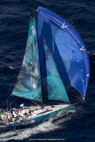 03 10 2023, Saint-Tropez (FRA,83), Les Voiles de Saint-Tropez 2023, Race Day 3