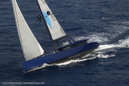 23 09 2012 - Monaco (MON) - Wally Yachts - Wally 50 m Better Place